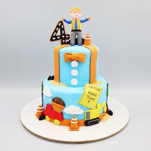 Uniform Cake ( Engineer Theme )